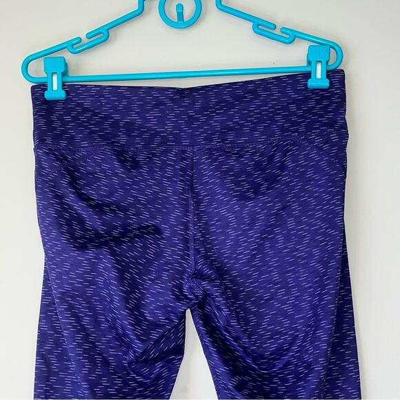 C9 Champion Purple Heathered Leggings Size XL - Picture 4 of 9